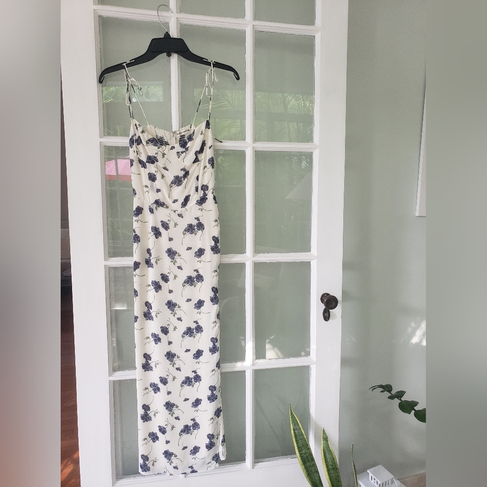Reformation dress